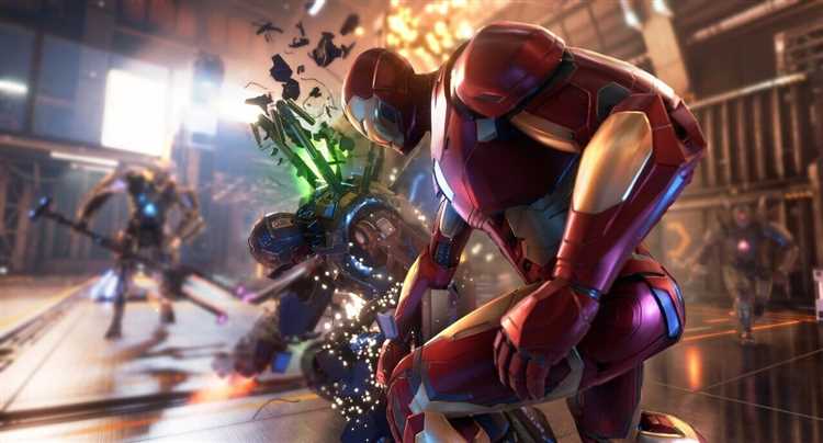 Marvel vs. Capcom: Infinite (2017)