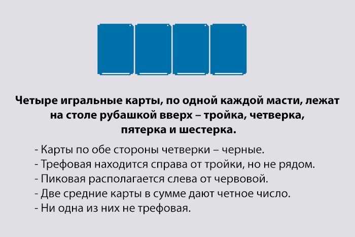 Лучшие загадки и головоломки для тренировки ума