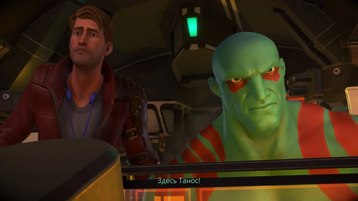 Marvel's Guardians of the Galaxy: The Telltale Series - взгляд за кулисы создания