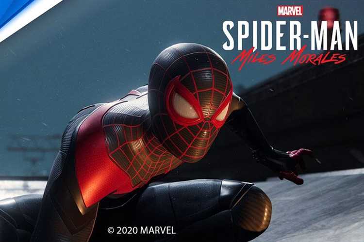 Marvel's Spider-Man: Miles Morales - новая глава в истории Питера Паркера