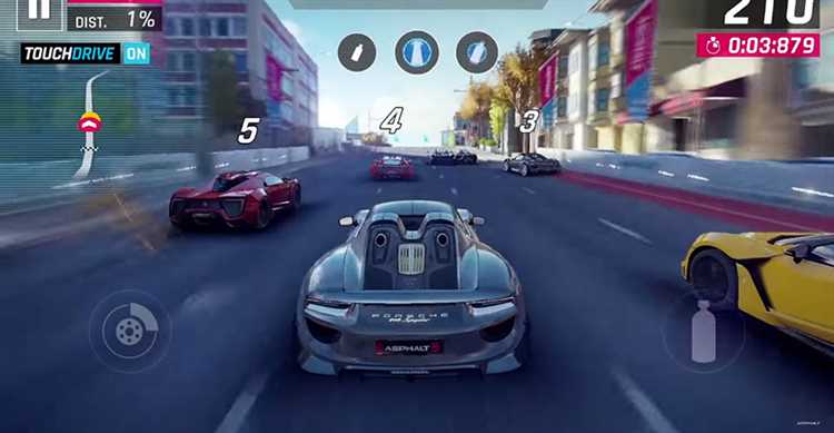 Мобильные игры гонки с режимом мультиплеера: с кем играть и как выигрывать