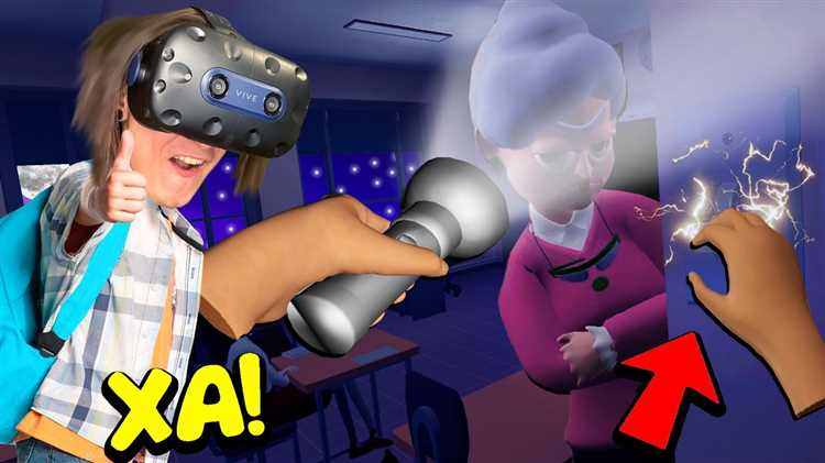 Наслаждайтесь VR-приключениями в полную катушку