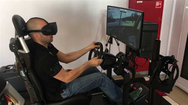 Настоящие соперники: как VR-гонки создают возможность соревноваться с игроками со всего мира