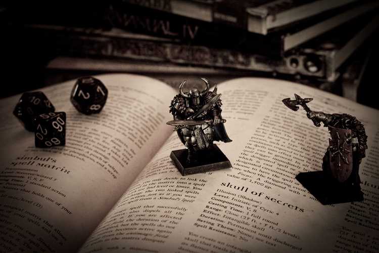 Научно-фантастические ролевые игры и их влияние на популярные культурные явления
