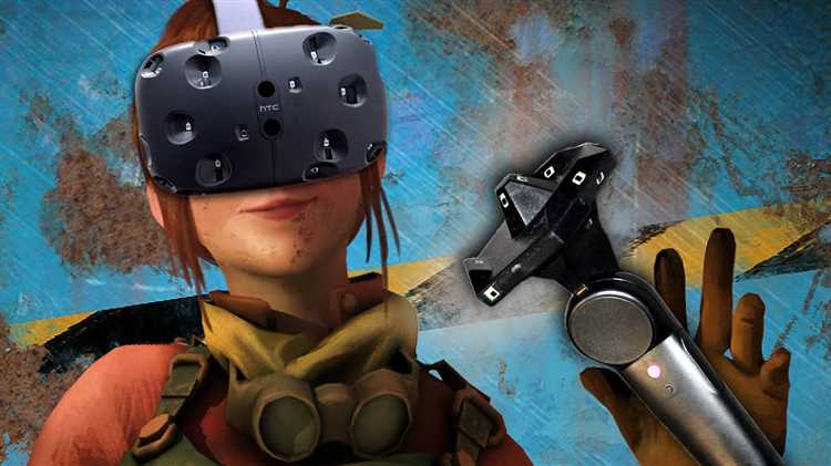 Появление VR-шутеров: от первых экспериментов до полноценных игр