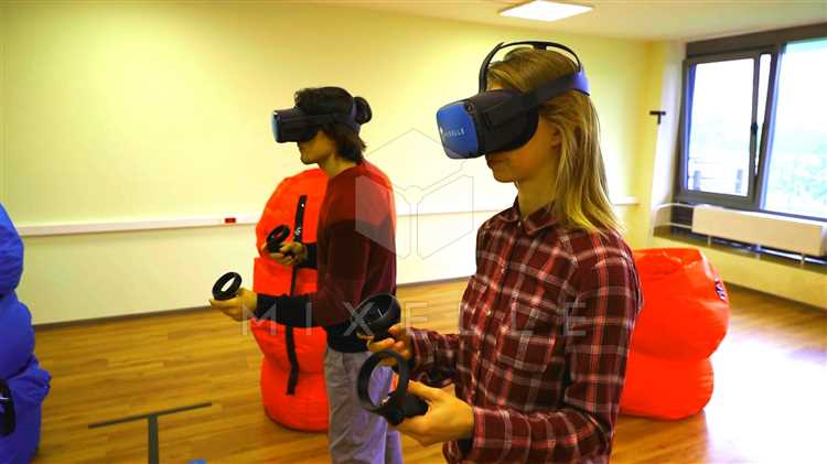 Оставайтесь в форме: фитнес с VR шутерами