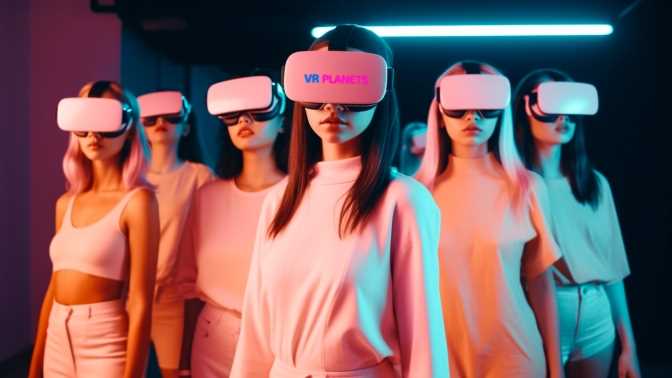Иммерсивность: Как VR-гонки погружают вас в игровой мир
