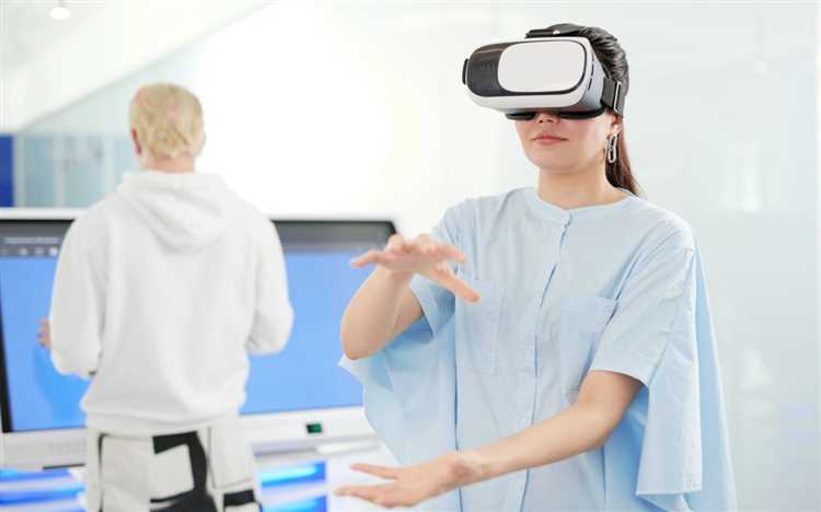 От тревожности до расслабления: как VR-симуляторы влияют на психическое состояние человека.