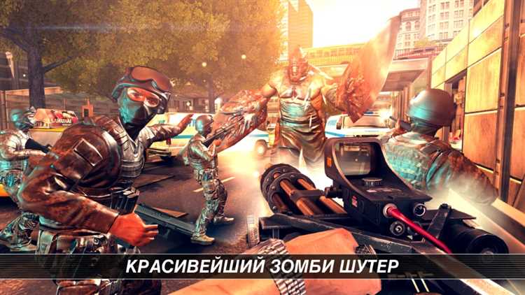 Отправляйтесь в бой: лучшие оффлайн-шутеры на мобильных устройствах