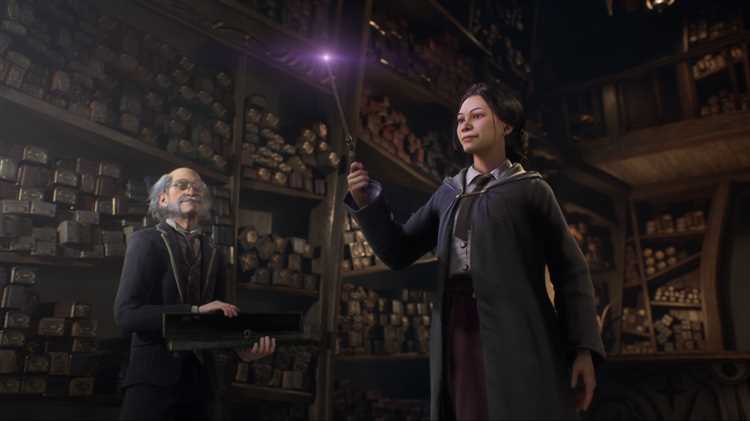 Игра Harry Potter: Magic Awakened