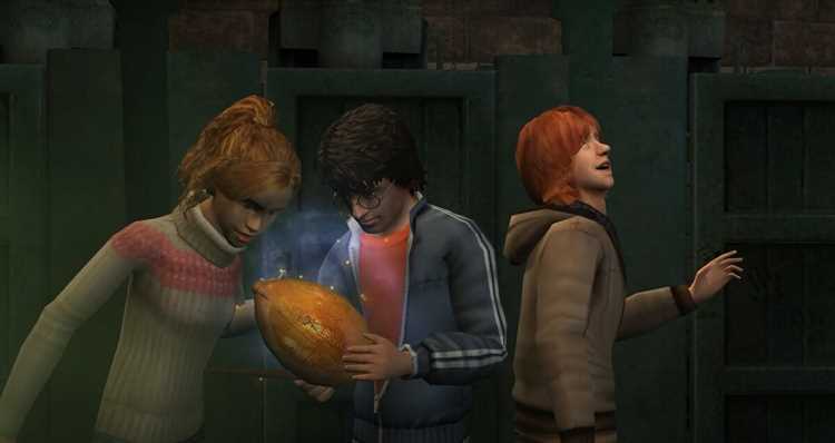 Ожидания и реальность: что ждет игроков в играх по Гарри Поттеру