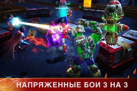 Перенос вселенной Марвел на экран твоего монитора: какие игры выбрать