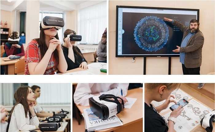 Симуляторы экстрима в VR