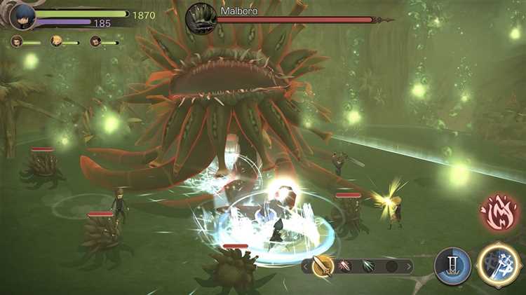 Покори виртуальные миры: популярные мобильные RPG