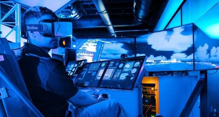 Применение VR шутеров в образовательных целях