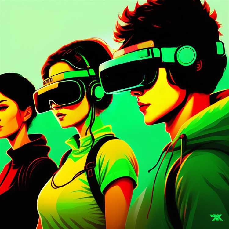 Путешествие в виртуальное будущее: VR-приключения открывают новые горизонты