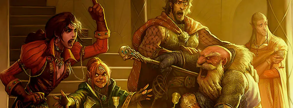 Ролевые игры научной фантастики и проблема выбора