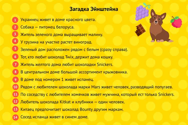 Самые сложные логические загадки для профессионалов