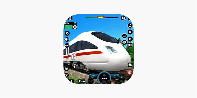 Симулятор поезда для детей: безопасность и игра в одном