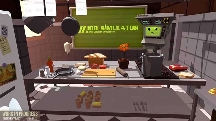 Симуляторы будущего: что нам готовит VR?