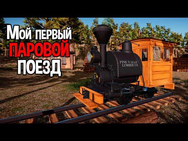 Симуляторы поезда: детальная воспроизводство железных дорог