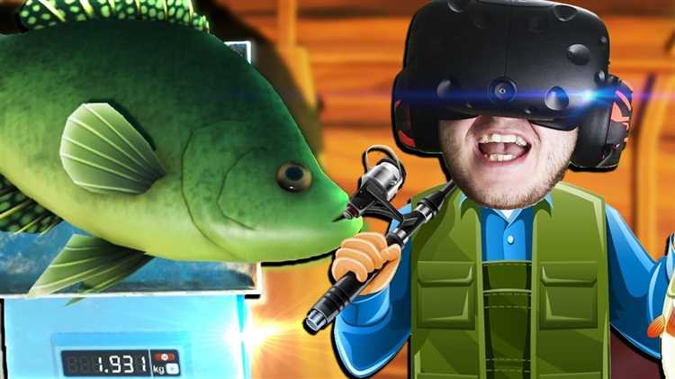 Симуляторы рыбалки для VR: новое погружение в виртуальный мир
