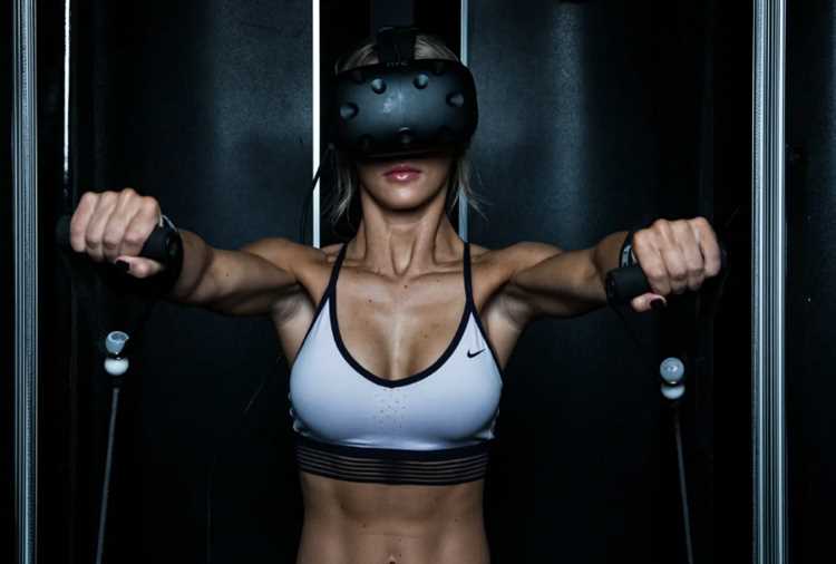 Спорт и VR-приключения: как тренировки виртуальной реальности меняют спортинг и фитнес