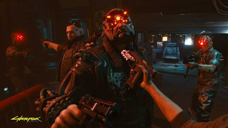 Новый взгляд на киберпанк в игре Cyberpunk 2077