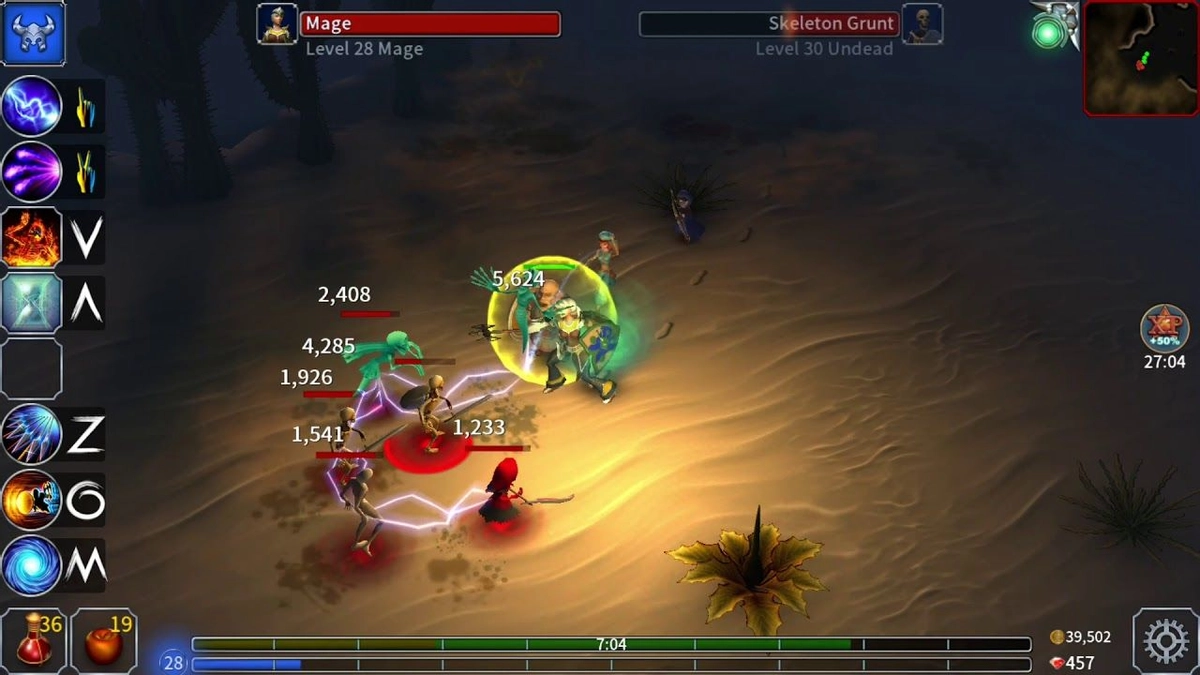 Что такое мобильные RPG?