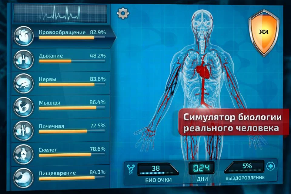 Применение игр-симуляторов в обучении новых процедур