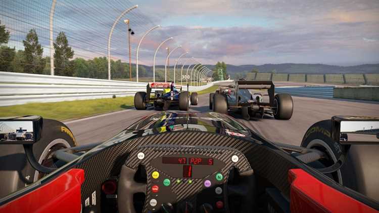 5. Forza Motorsport 7