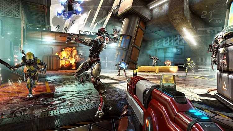 Улучшение навыков стрельбы: лучшие оффлайн-шутеры для PlayStation 5