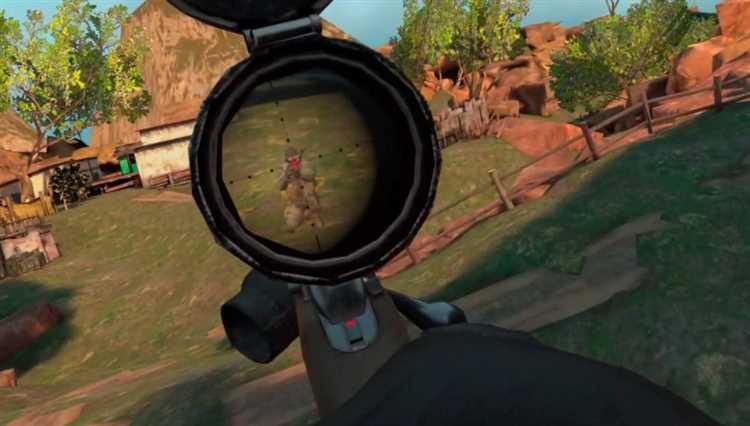 Уничтожайте врагов в VR: лучшие шутеры для виртуальной реальности