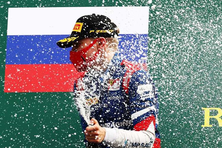 Признание российских дрифтеров на международной арене