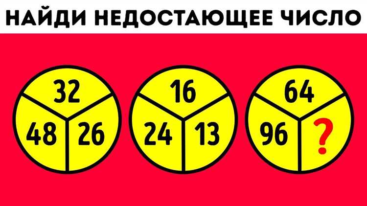 Головоломка 1: Простая арифметика