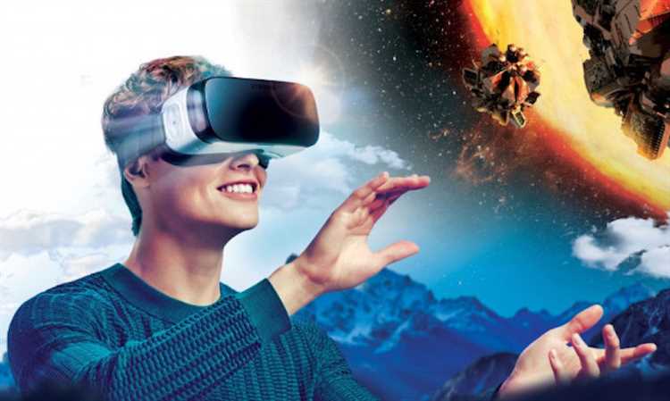 История развития VR технологий