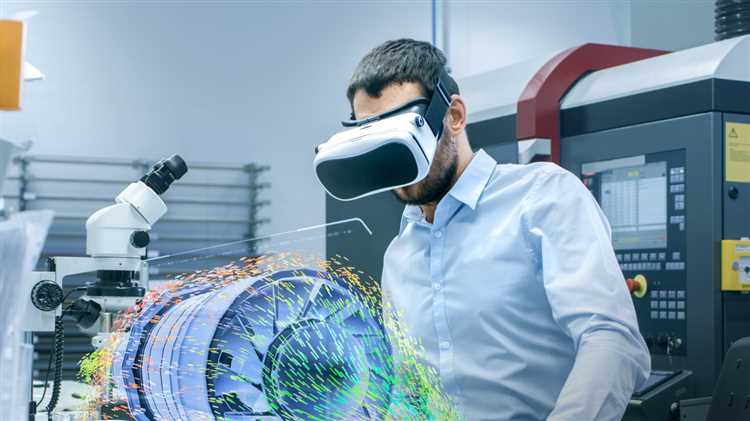 Будущее VR-симуляторов в производстве