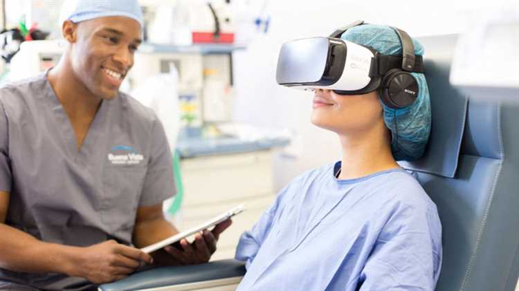Виртуальная терапия: как VR-симуляторы помогают пациентам с психическими расстройствами.