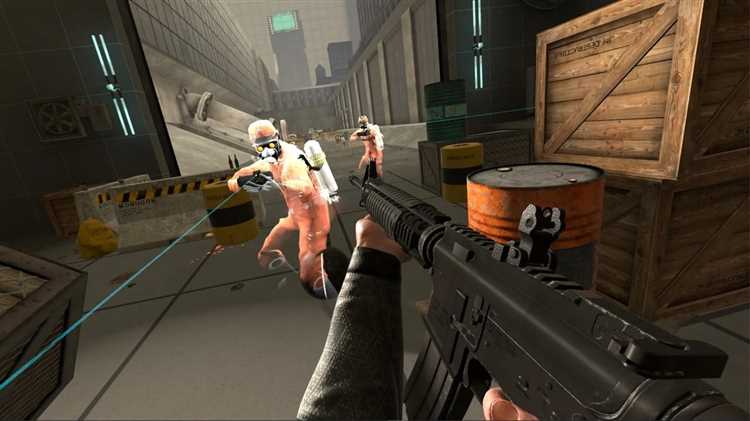 Самые популярные VR-шутеры на сегодняшний день