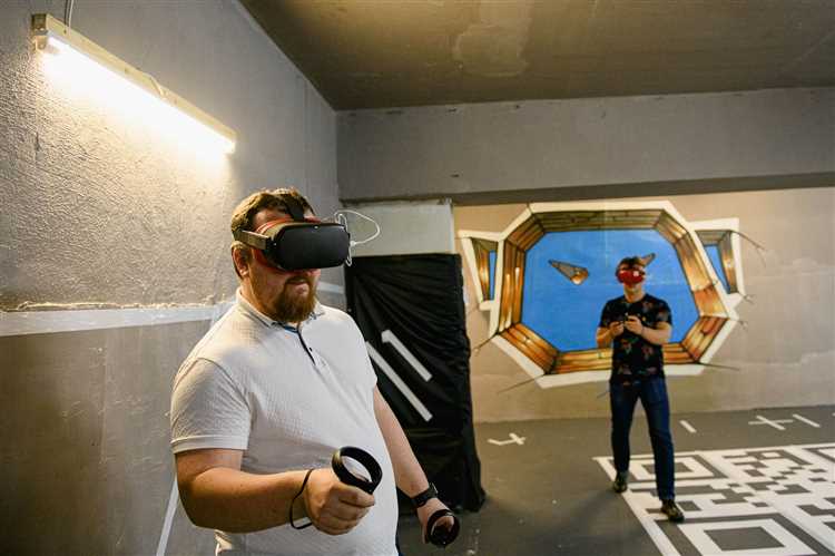 Основные особенности VR-шутеров