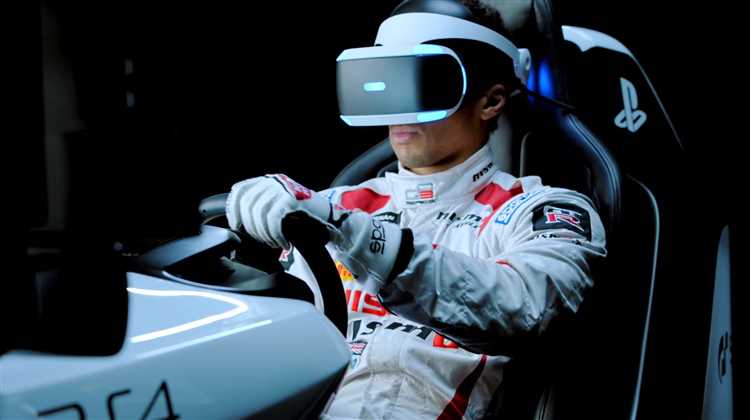 VR-гонки как спорт: соревнуйтесь с лучшими игроками виртуального мира