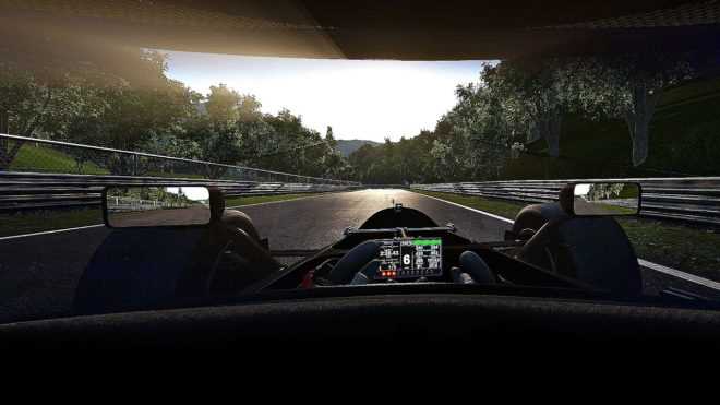 VR-гонки: наслаждение скоростью безопасно и в комфорте своего дома