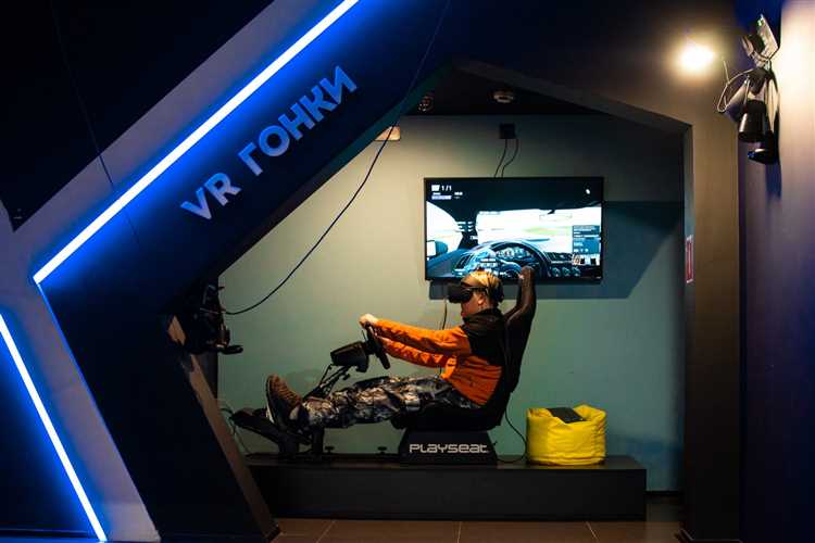 Будущее VR-гонок: перспективы развития