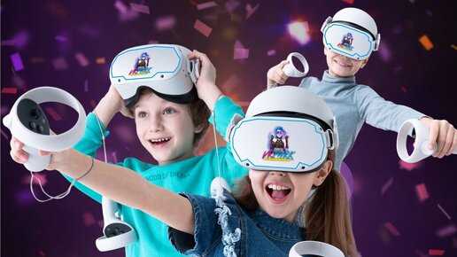VR-гонки: новый уровень адреналина для любителей экстрима