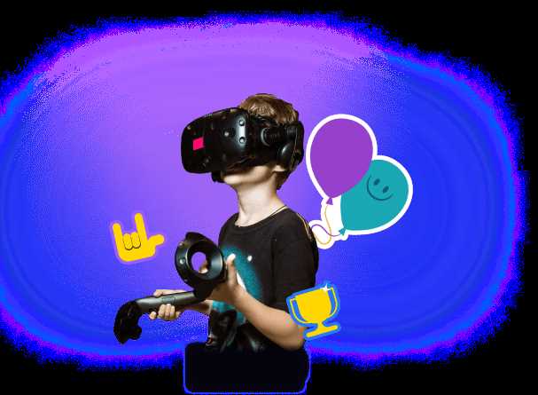 VR-приключения: играйте, исследуйте и наслаждайтесь новыми мирами