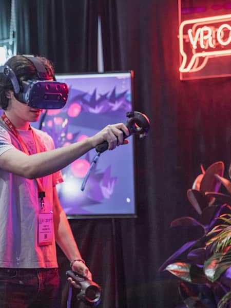 VR-приключения: измени свою реальность и попробуй что-то новое