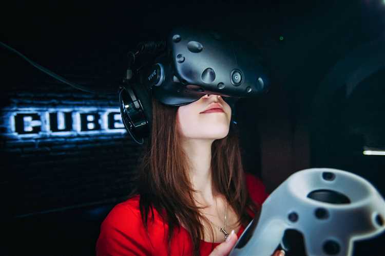 VR-приключения: ощутите адреналин и эмоции не выходя из комнаты