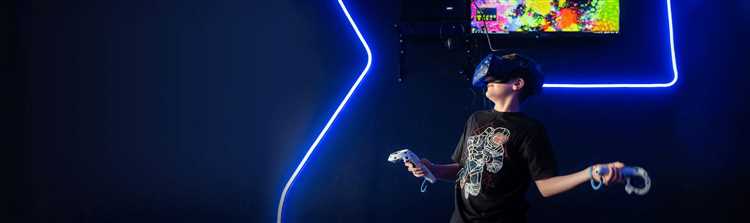 VR-приключения: откройте для себя новые горизонты виртуальной реальности
