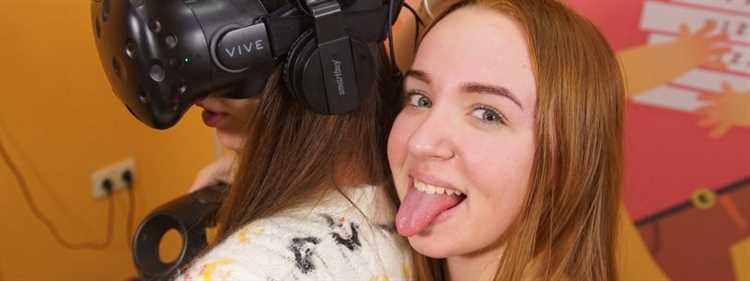 VR-приключения для детей: обучение и развлечение в одном