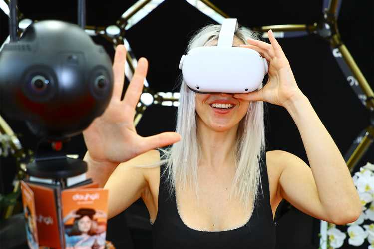 VR-путешествия: откройте новые возможности для своего воображения